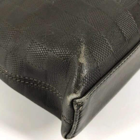 LOUIS VUITTON Damier Infini Porto Document Jour PDJ Tote Bag Briefcase Hand Bag - Picture 12 of 16